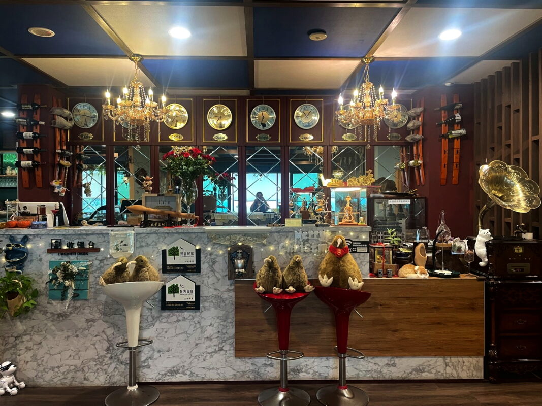 羅浮溫泉湯池推薦店家~普拉多山丘假期民宿