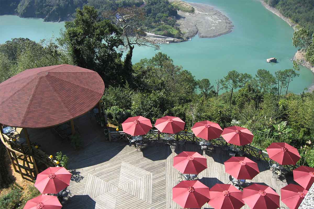 羅浮溫泉湯池推薦店家~復興青年活動中心