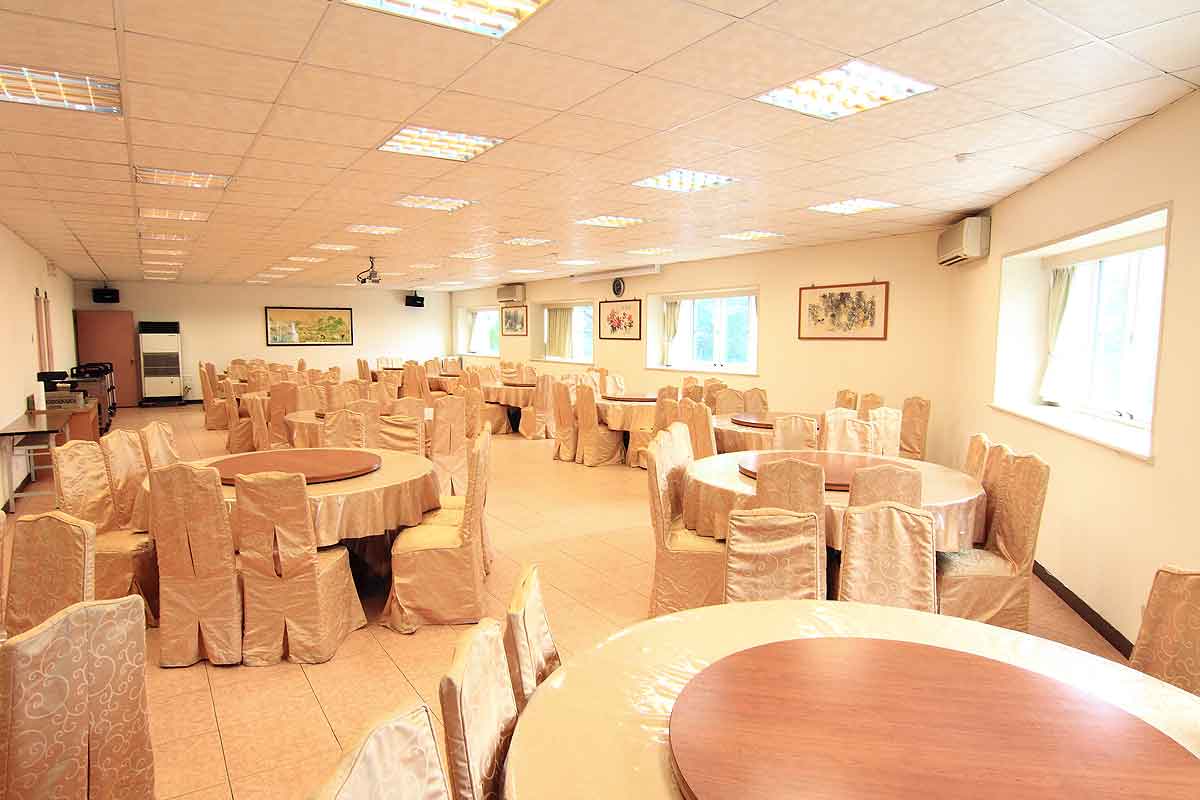 羅浮溫泉湯池推薦店家~復興青年活動中心