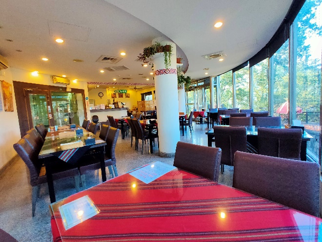 羅浮溫泉湯池推薦店家~復興青年活動中心