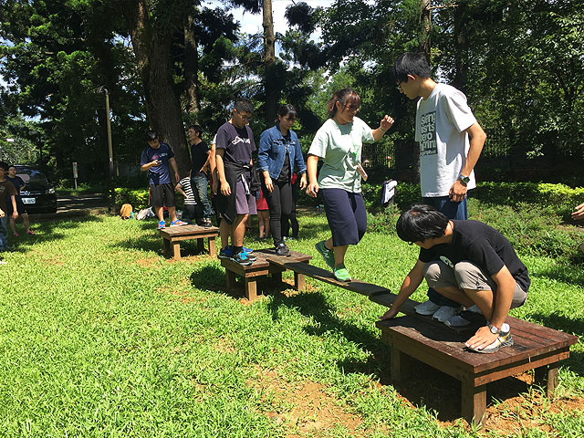 羅浮溫泉湯池推薦店家~復興青年活動中心