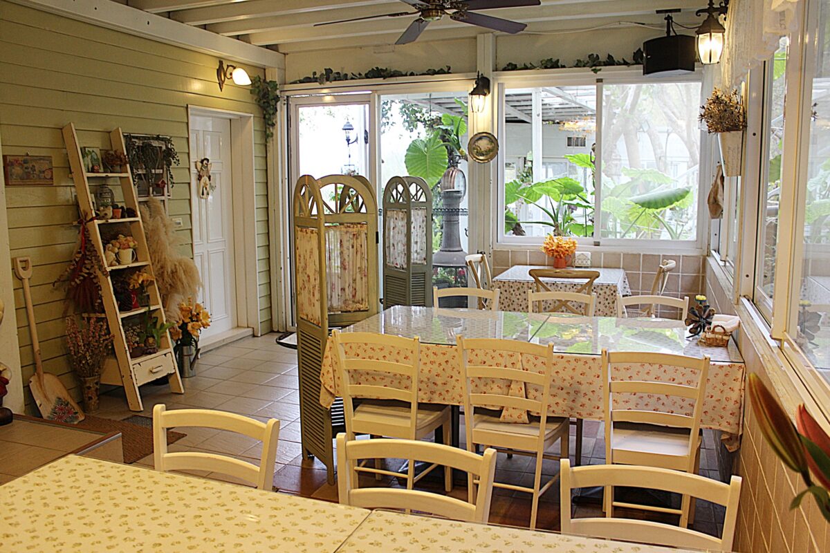 羅浮溫泉湯池推薦店家~普拉多山丘假期民宿