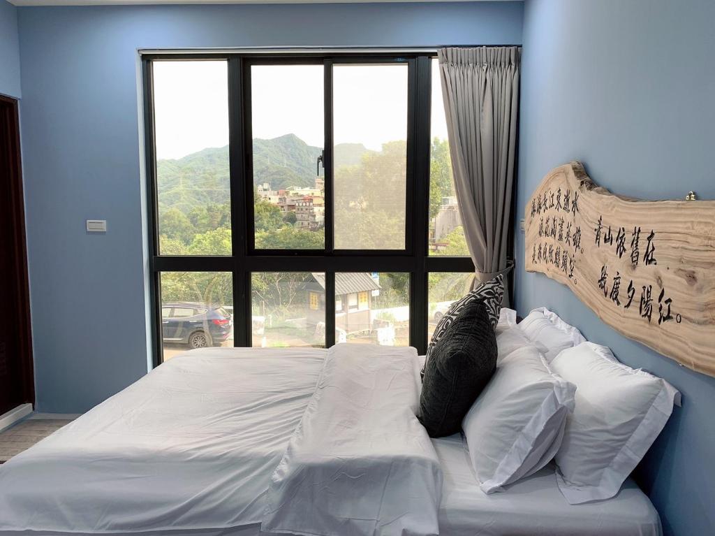 羅浮溫泉湯池推薦店家~遇見・角板山