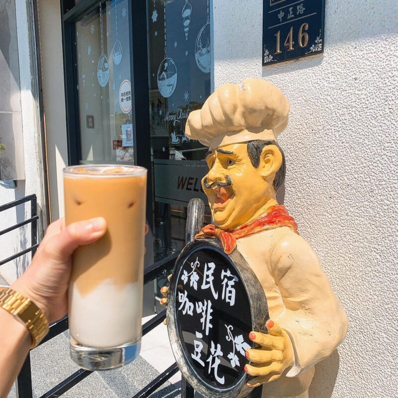 羅浮溫泉湯池推薦店家~遇見・角板山