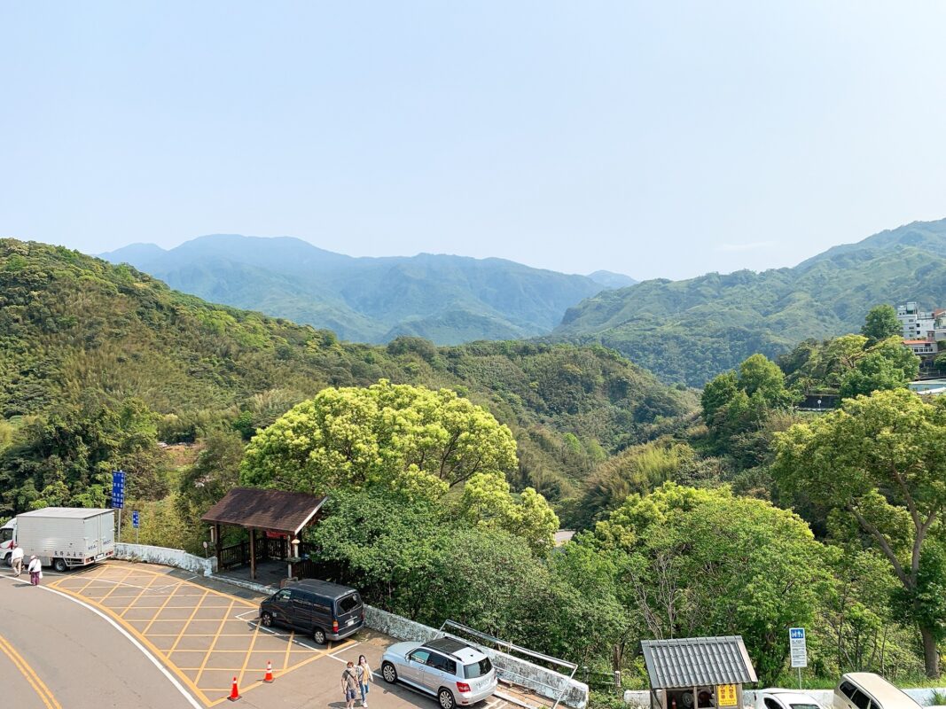 羅浮溫泉湯池推薦店家~遇見・角板山