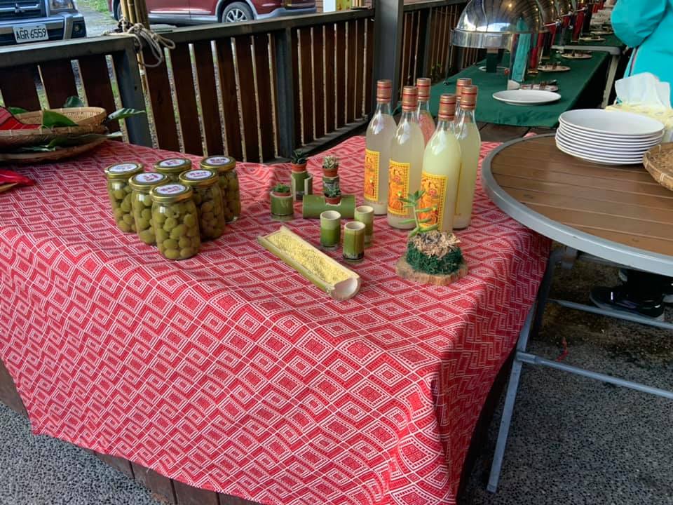 羅浮溫泉湯池推薦店家~霞雲坪．泰雅莊園