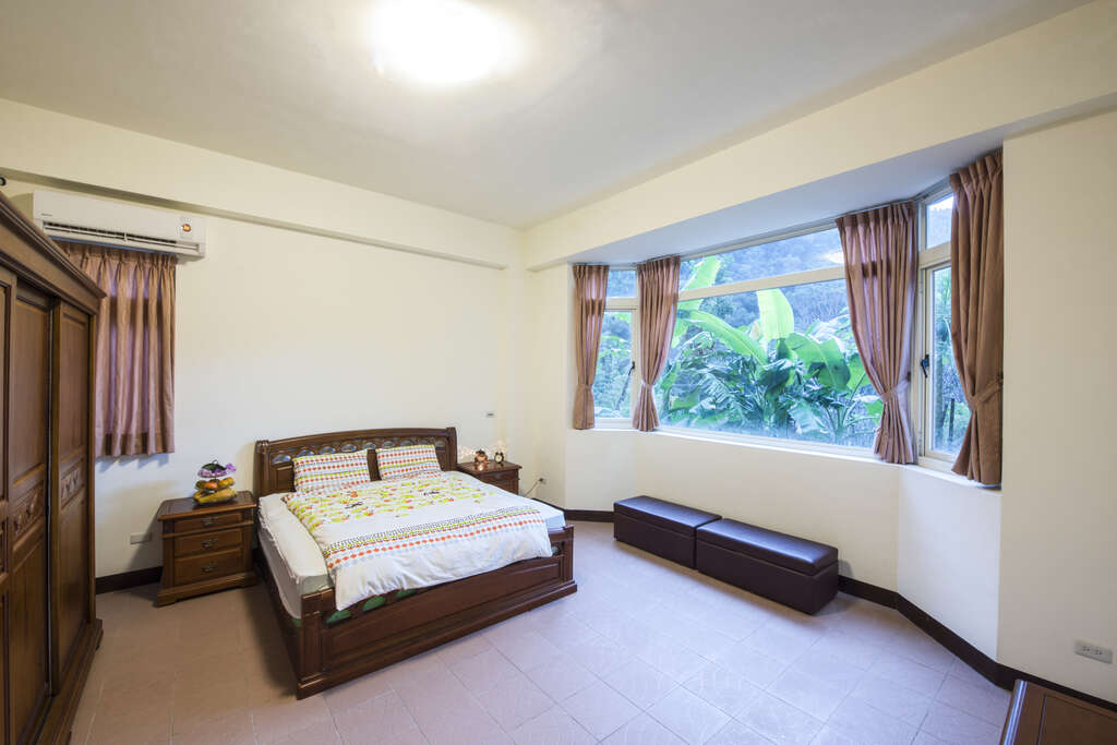 羅浮溫泉湯池推薦店家~秘境瀑布民宿