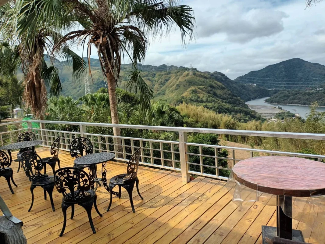 羅浮溫泉湯池推薦店家~隱峇里休閒渡假山莊