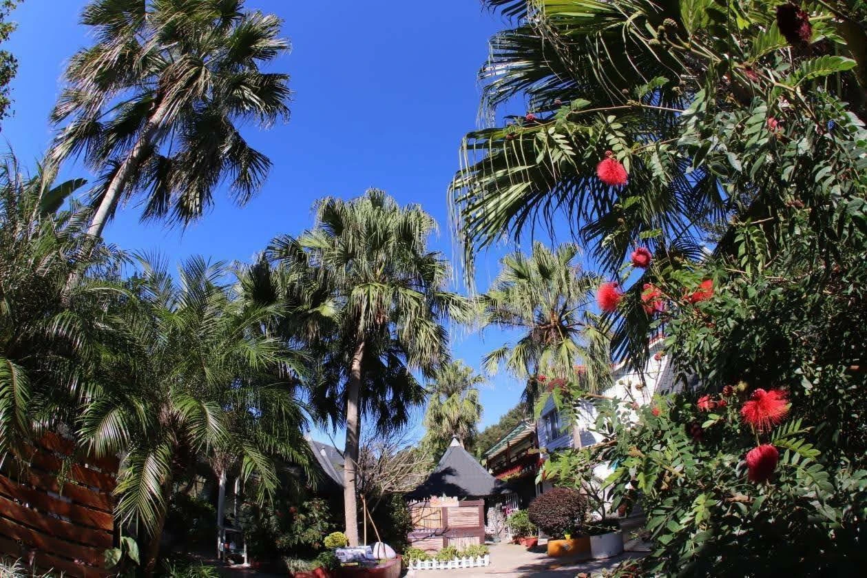 羅浮溫泉湯池推薦店家~隱峇里休閒渡假山莊