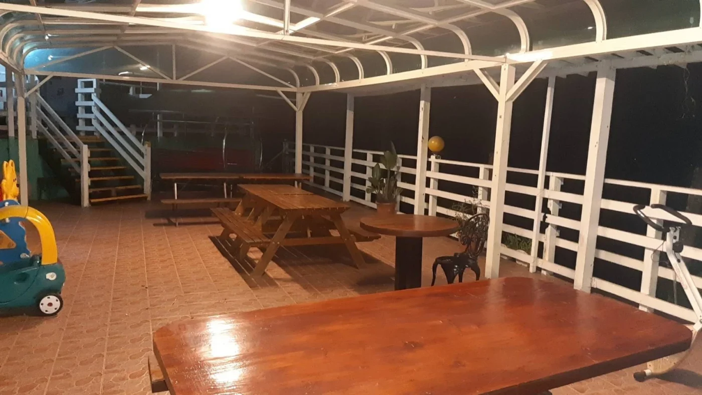 羅浮溫泉湯池推薦店家~隱峇里休閒渡假山莊