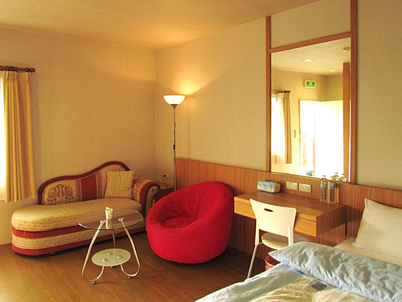 羅浮溫泉湯池推薦店家~隱峇里休閒渡假山莊