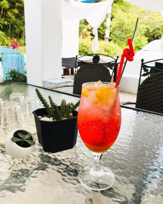 羅浮溫泉湯池推薦店家~七號公路咖啡館