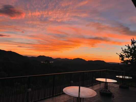 羅浮溫泉湯池推薦店家~丸山咖啡