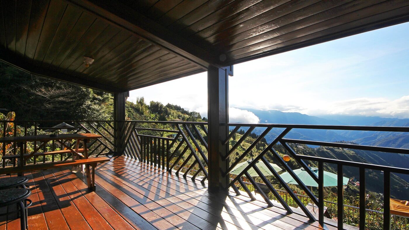 羅浮溫泉湯池推薦店家~俠雲山莊民宿