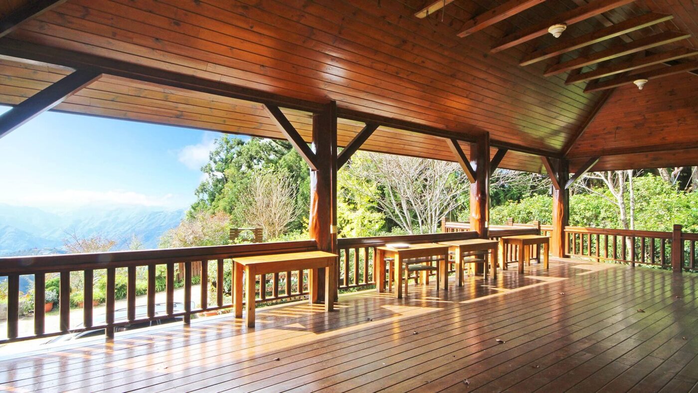 羅浮溫泉湯池推薦店家~俠雲山莊民宿