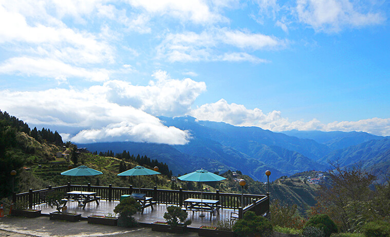 羅浮溫泉湯池推薦店家~俠雲山莊民宿