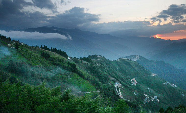羅浮溫泉湯池推薦店家~俠雲山莊民宿
