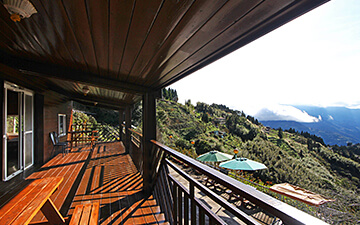 羅浮溫泉湯池推薦店家~俠雲山莊民宿