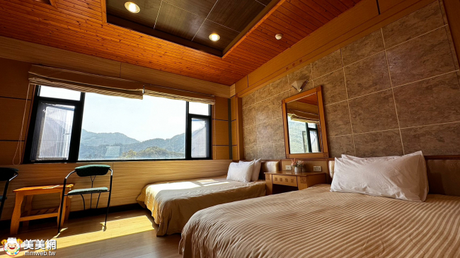 羅浮溫泉湯池推薦店家~北橫之星渡假民宿