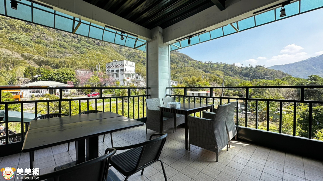 羅浮溫泉湯池推薦店家~北橫之星渡假民宿