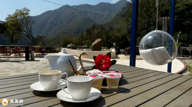 羅浮溫泉湯池推薦店家~北橫之星渡假民宿