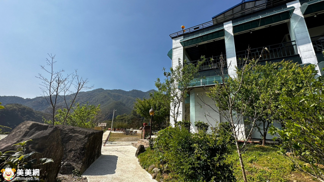 羅浮溫泉湯池推薦店家~北橫之星渡假民宿