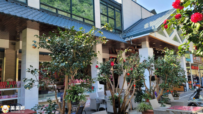 羅浮溫泉湯池推薦店家~北橫之星渡假民宿