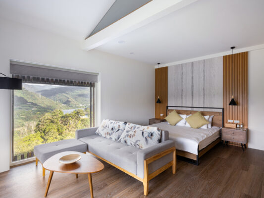 羅浮溫泉湯池推薦店家~基拉耳山莊