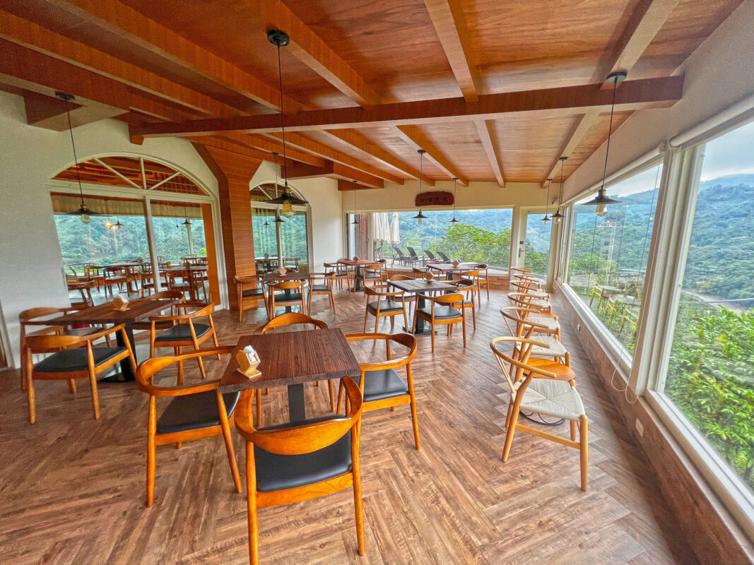 羅浮溫泉湯池推薦店家~基拉耳山莊