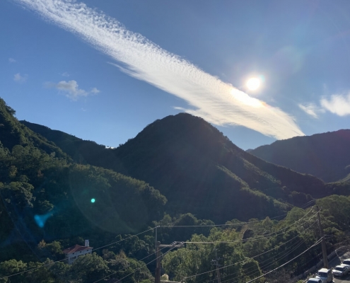 羅浮溫泉湯池推薦店家~小烏來山莊