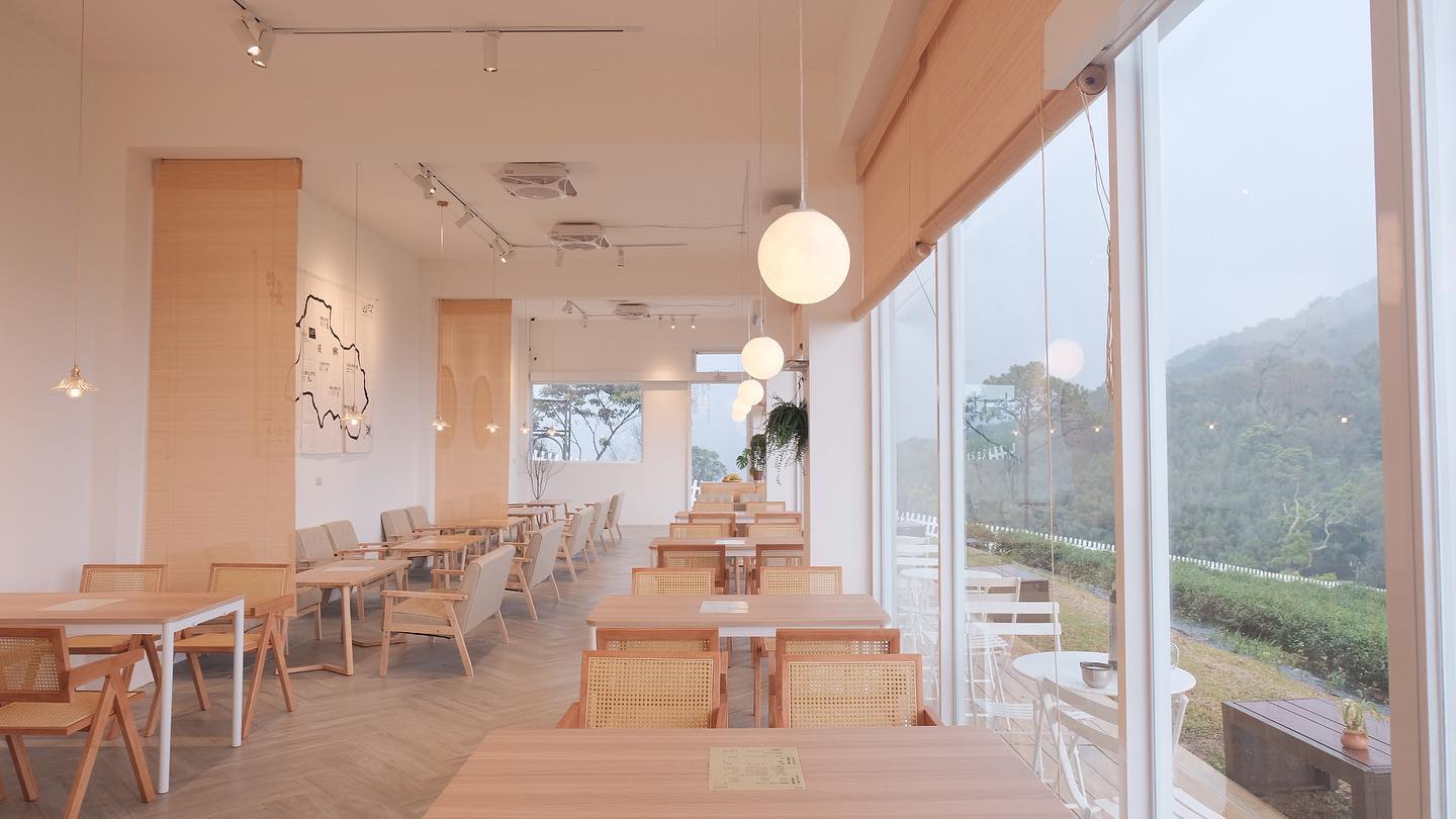 羅浮溫泉湯池推薦店家~山月茶屋