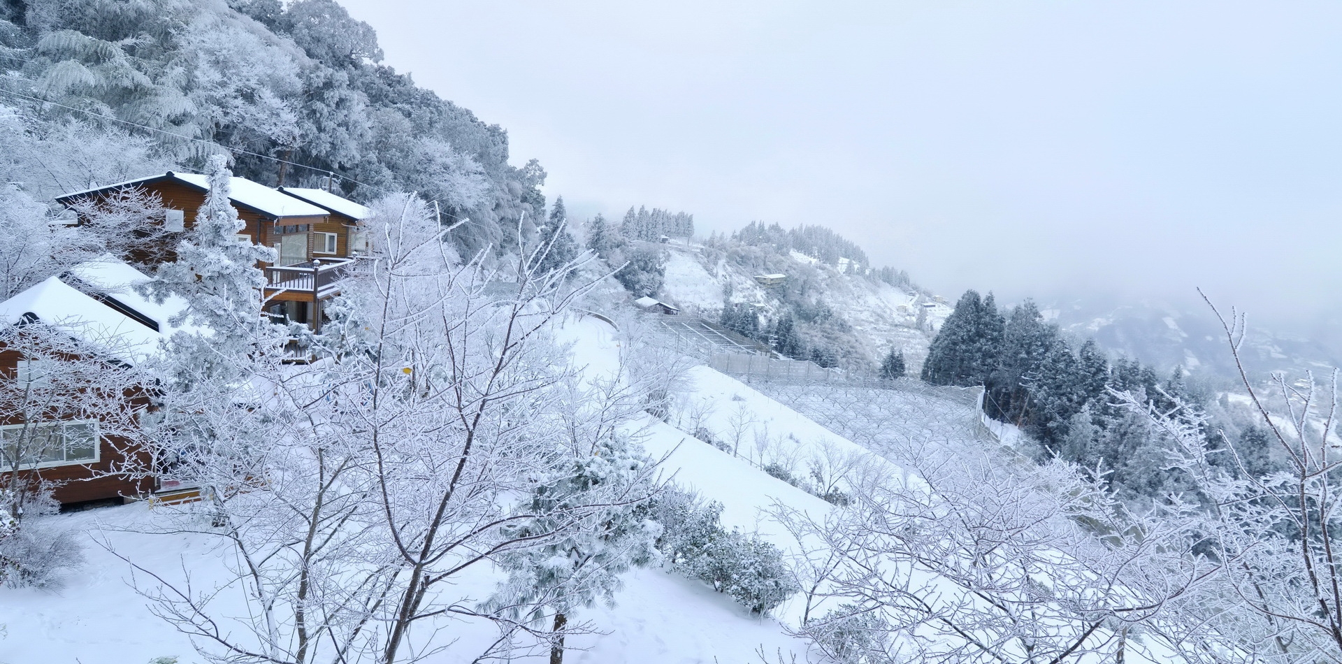 羅浮溫泉湯池推薦店家~恩愛農場
