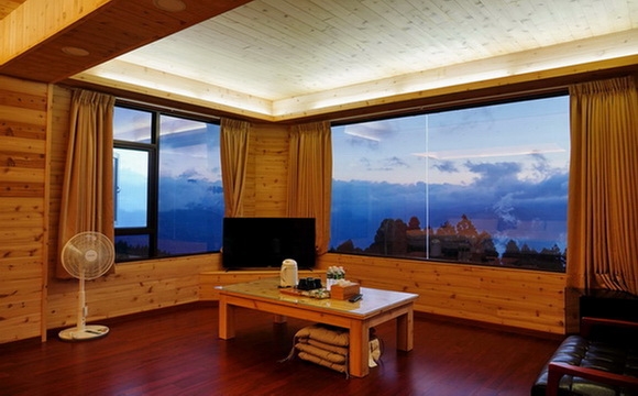 羅浮溫泉湯池推薦店家~恩愛農場