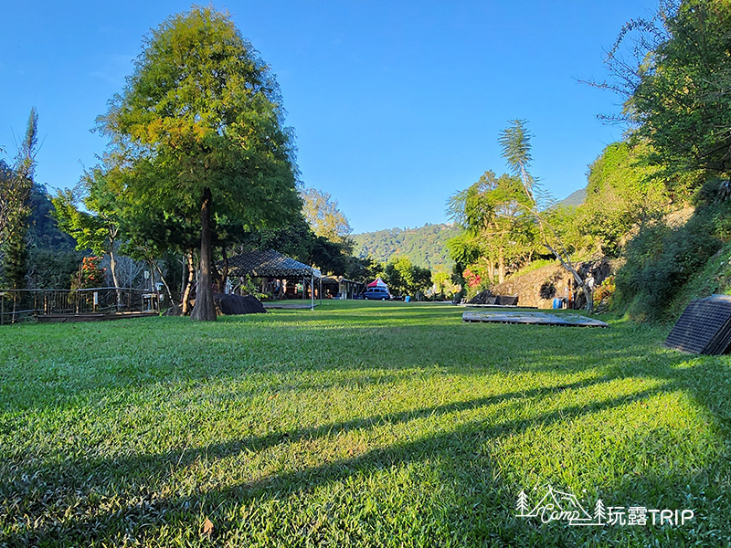 羅浮溫泉湯池推薦店家~河那灣民宿