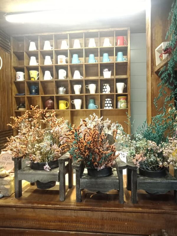 羅浮溫泉湯池推薦店家~薔薇谷民宿