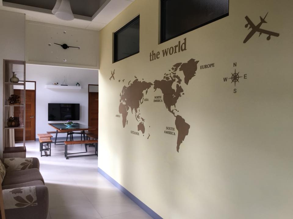 羅浮溫泉湯池推薦店家~谷點咖啡民宿