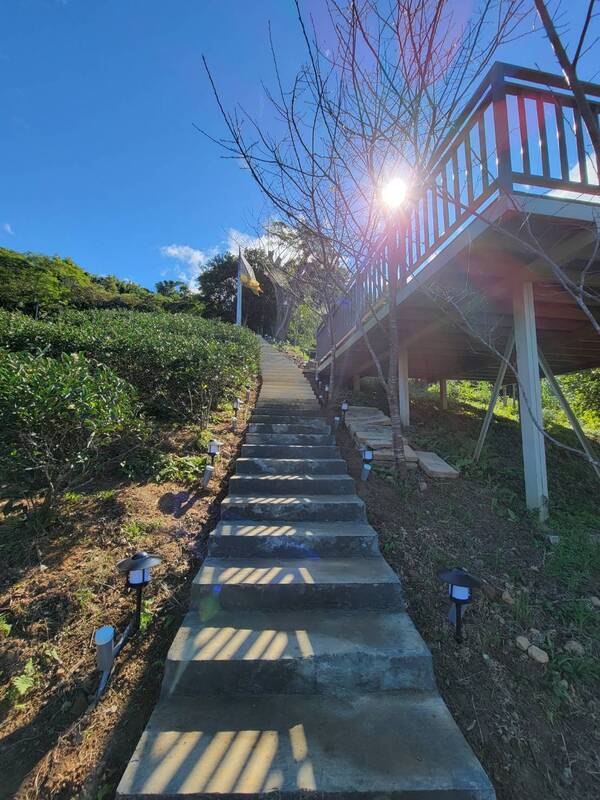 羅浮溫泉湯池推薦店家~九天淨心農場