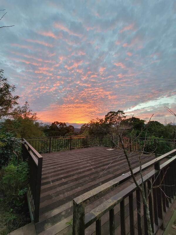 羅浮溫泉湯池推薦店家~九天淨心農場