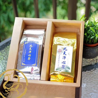 羅浮溫泉湯池推薦店家~九天淨心農場