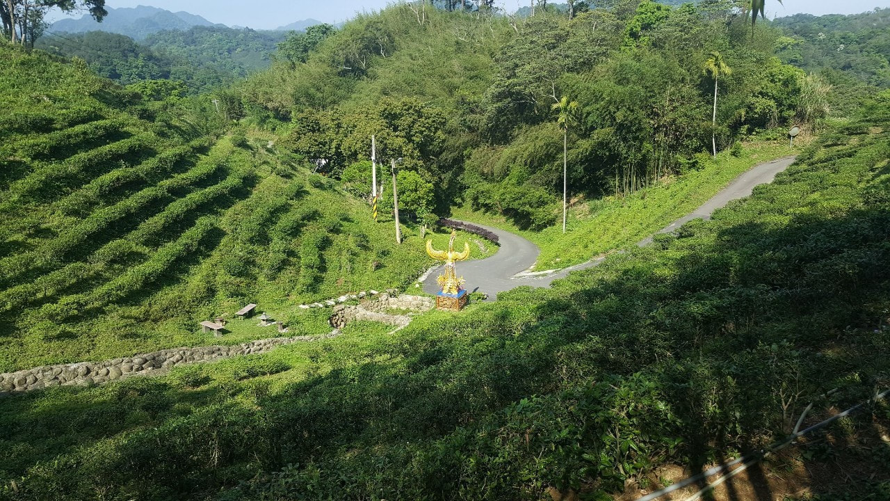 羅浮溫泉湯池推薦店家~九天淨心農場