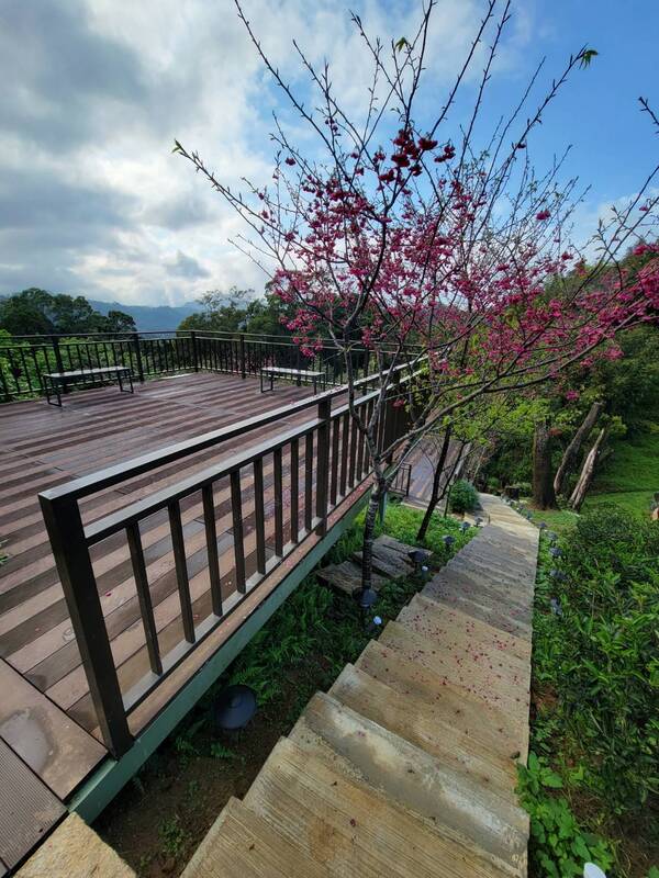 羅浮溫泉湯池推薦店家~九天淨心農場