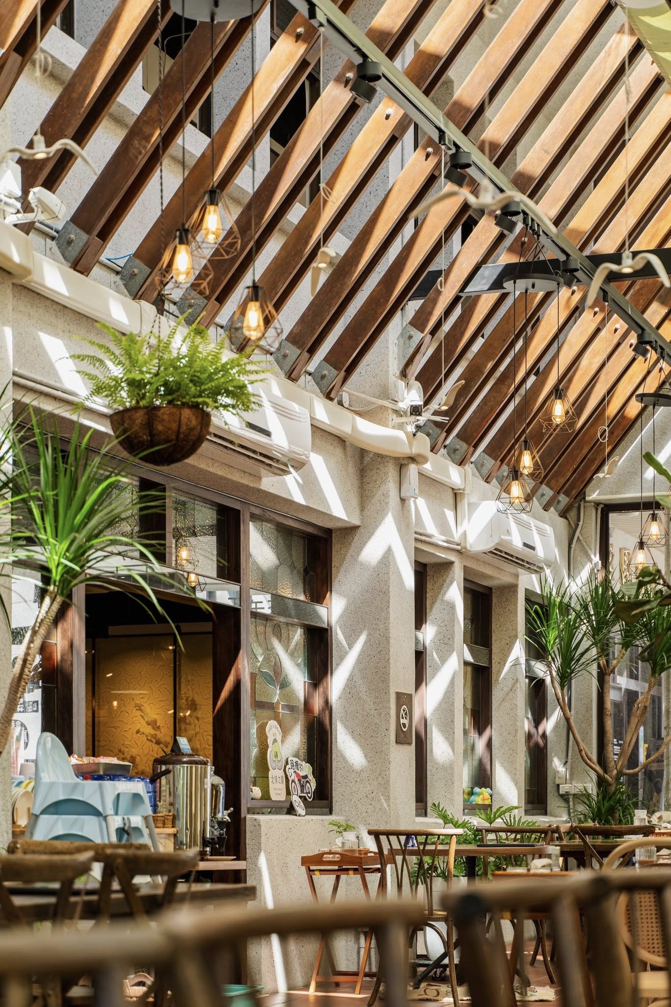 羅浮溫泉湯池推薦店家~北橫之驛