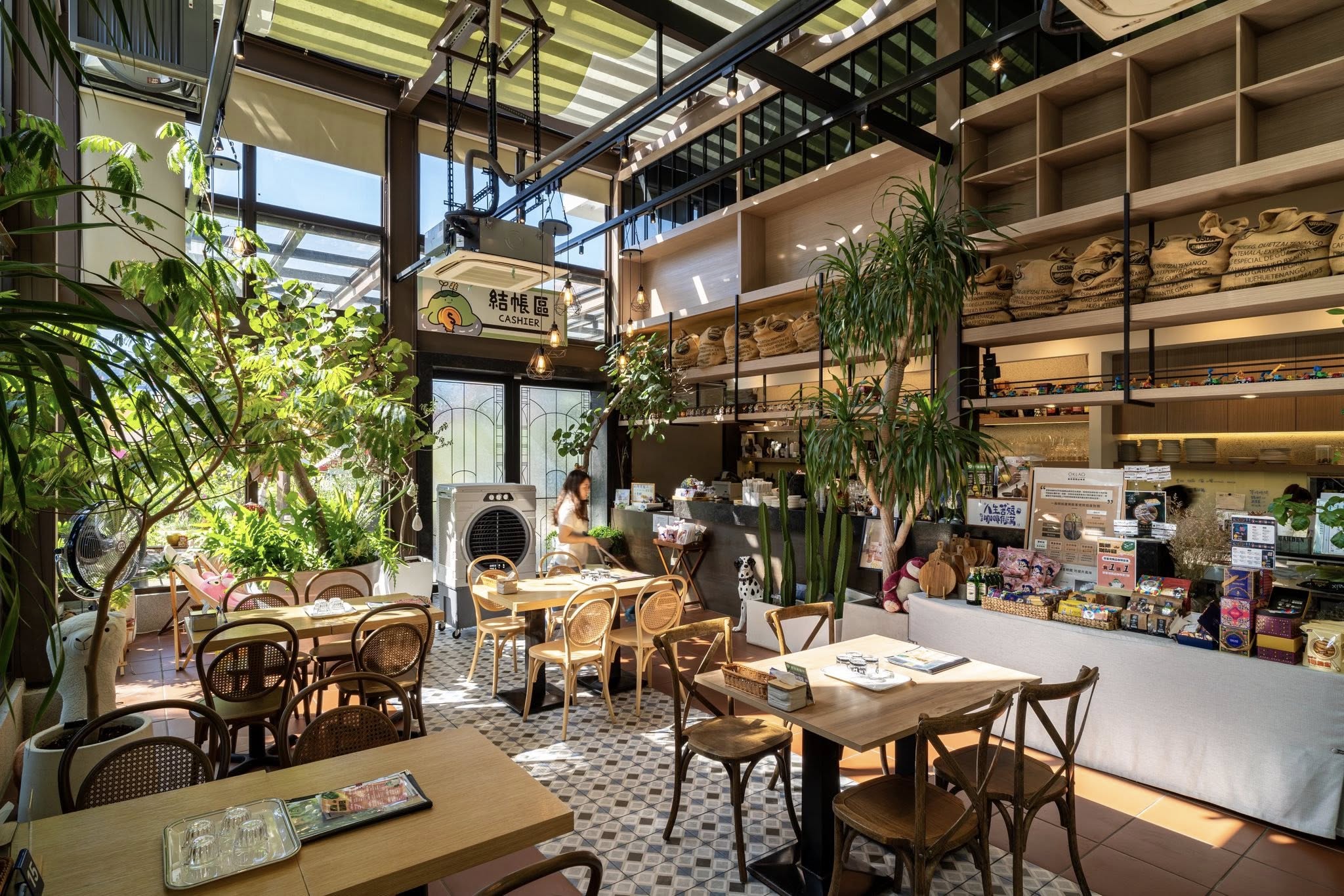 羅浮溫泉湯池推薦店家~北橫之驛