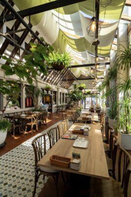 羅浮溫泉湯池推薦店家~北橫之驛