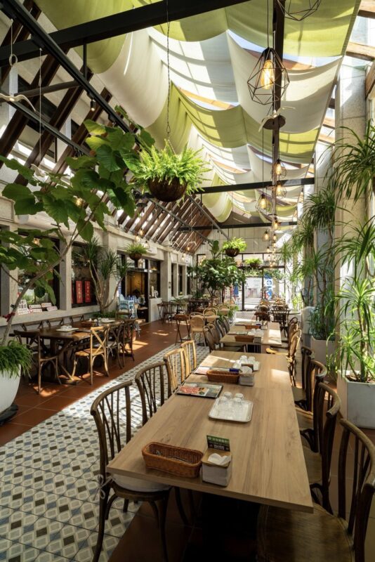 羅浮溫泉湯池推薦店家~北橫之驛