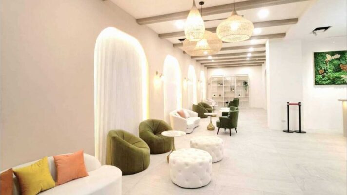 羅浮溫泉湯池推薦店家~慕杉居