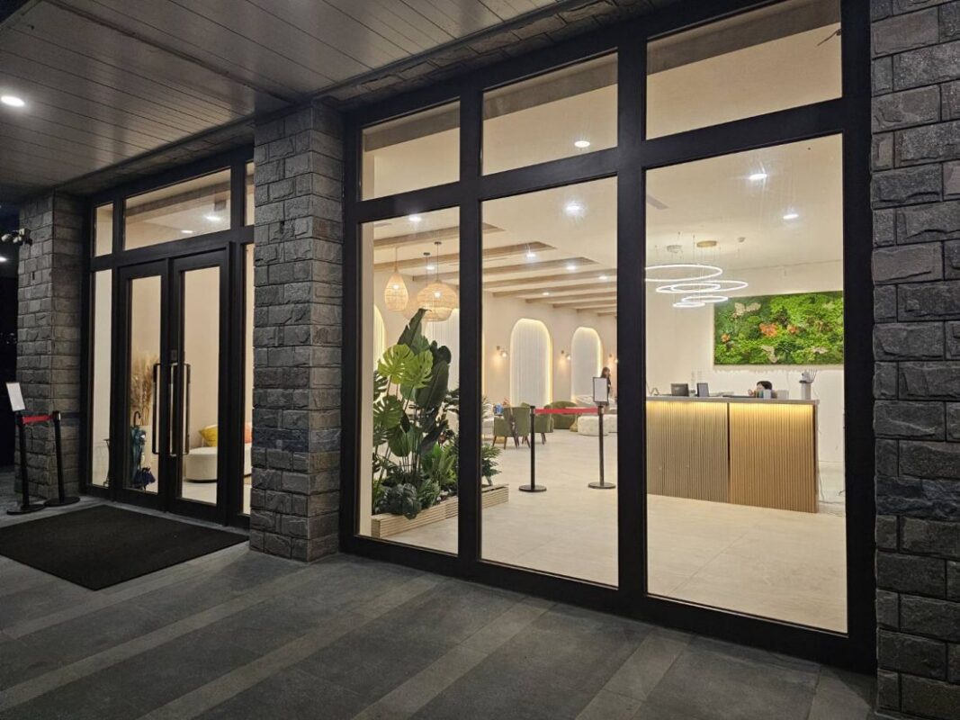 羅浮溫泉湯池推薦店家~慕杉居