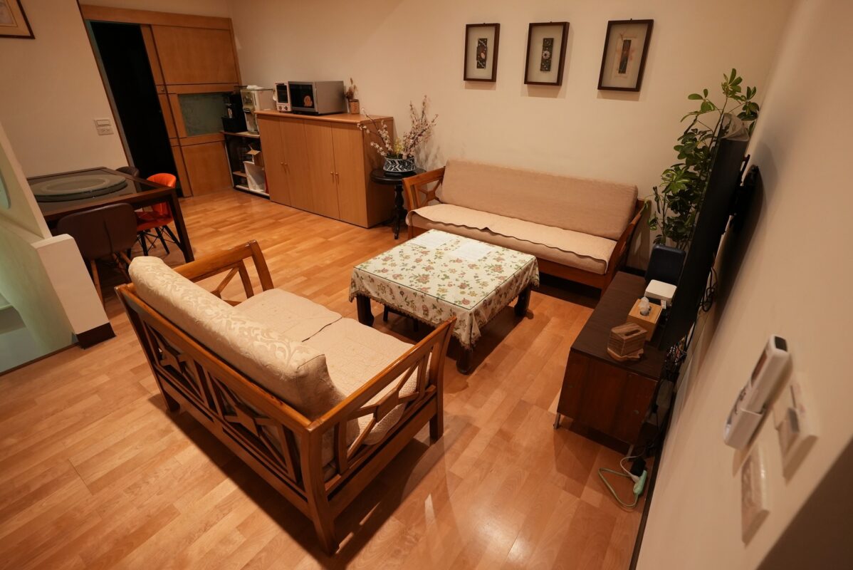 羅浮溫泉湯池推薦店家~樂木居河岸行館