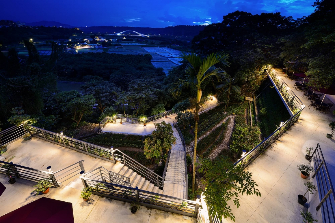 羅浮溫泉湯池推薦店家~秘境41民宿