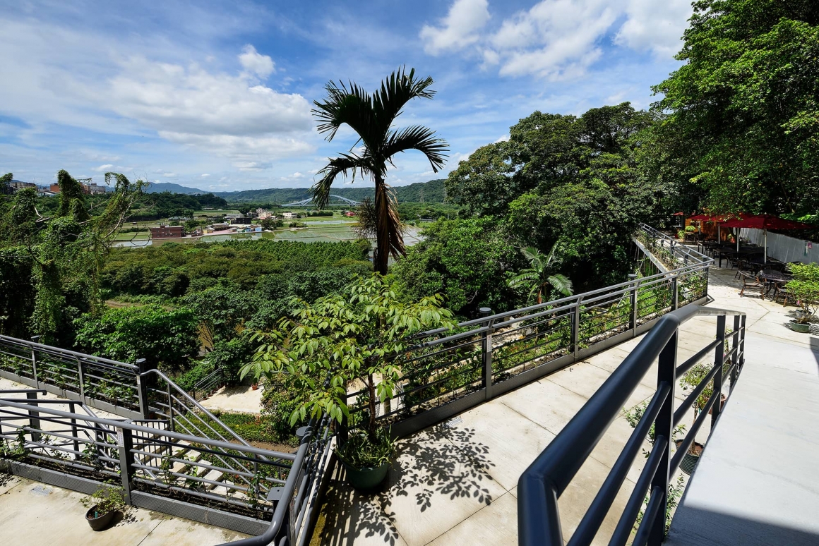 羅浮溫泉湯池推薦店家~秘境41民宿